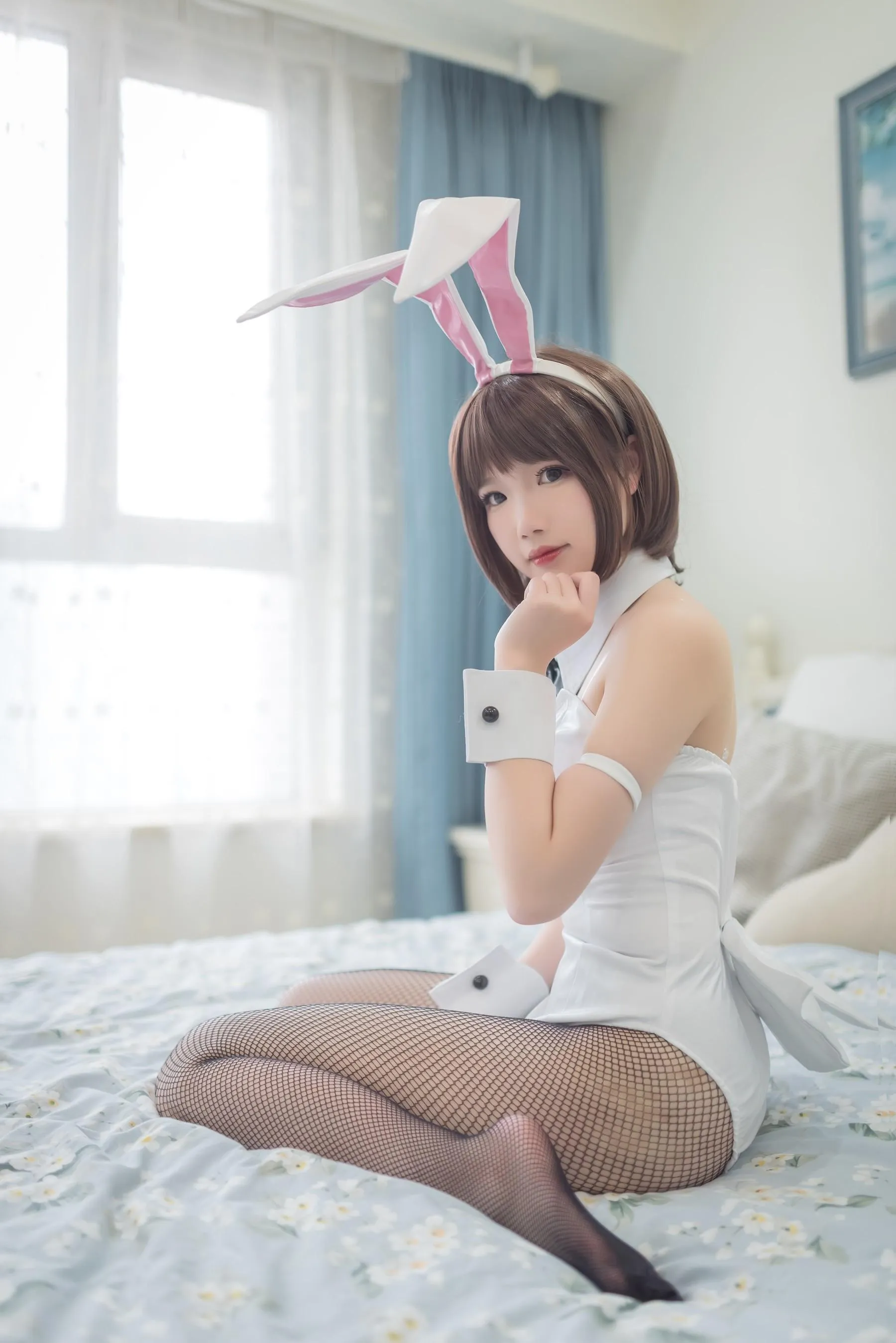 雪晴Astra – NO.05 加藤恵兔女郎 [34P]插图8